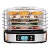 Rommelsbacher DA 350 Food Dehydrator 350 W Stainless Steel