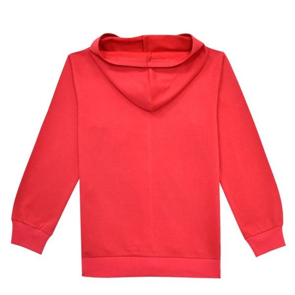 Kids Sleeve Long Hoodie Coat Boys Girls Game Fortnite Printed Sweater Hooded