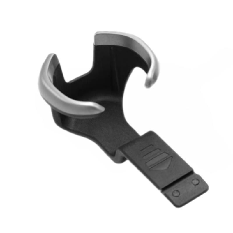 Dashboard Cup Holder Inserts for Chevy Colorado S10 Trailblazer 2017-2022 Replace 52124622 Black 1pc