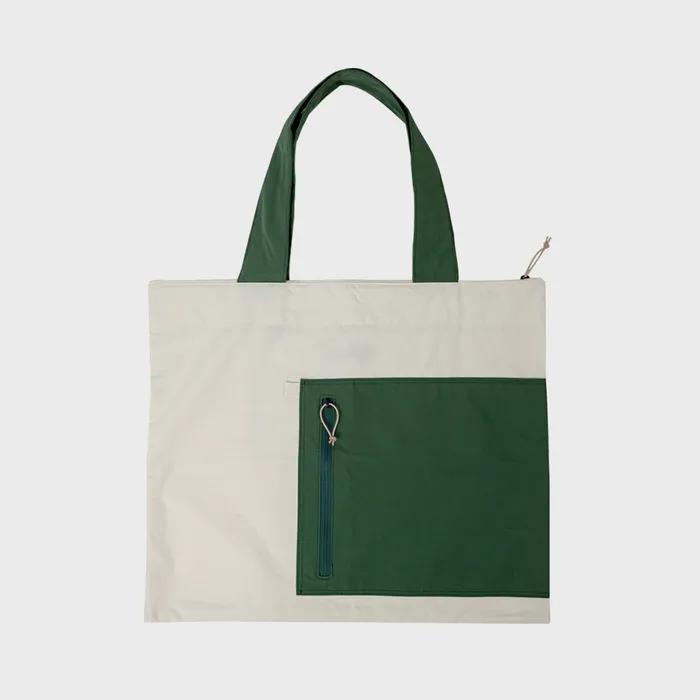 COME-BAG POCKETABLE (Cream)
