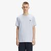 [Sport] Taperinger T-Shirt - Dusky Blue Afpm2614620-28A