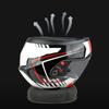 Motosiklet Kask Standı Kask Desteği Kask Servis Pedi Kask Çörek Yüzük Motosiklet için