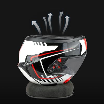 Support de casque de moto, Support de casque, coussinet de Service, anneau donut pour moto