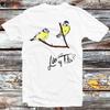 Like My Nice T#ts Birdwatching Lover Birdwatchers T Shirt B817