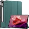 Bison Flip Case For Lenovo Tab P12 12.7 Tb-370, Cover, Case