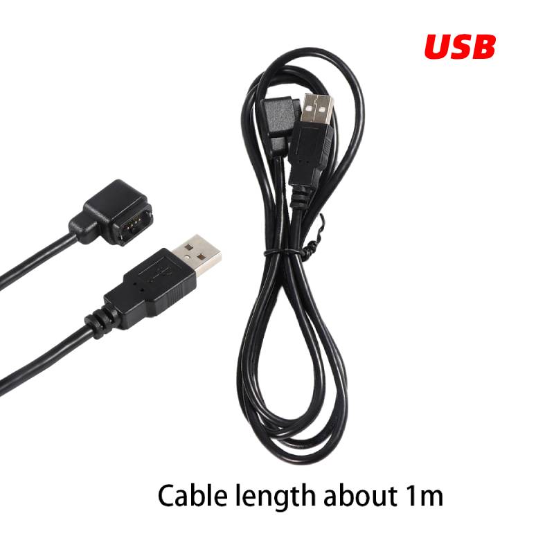 Adapter Cable for Shimano Di2 12s 105/UT/DA/7170/8150 Battery Charger Cord 8170/9250/9270 Bike Electronic Derailleur Charge Wire