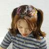 20Pcs 5cm Children Snap Barrette Baking Paint Macaron BB Hair Clip Princess Birthday Hair Styling