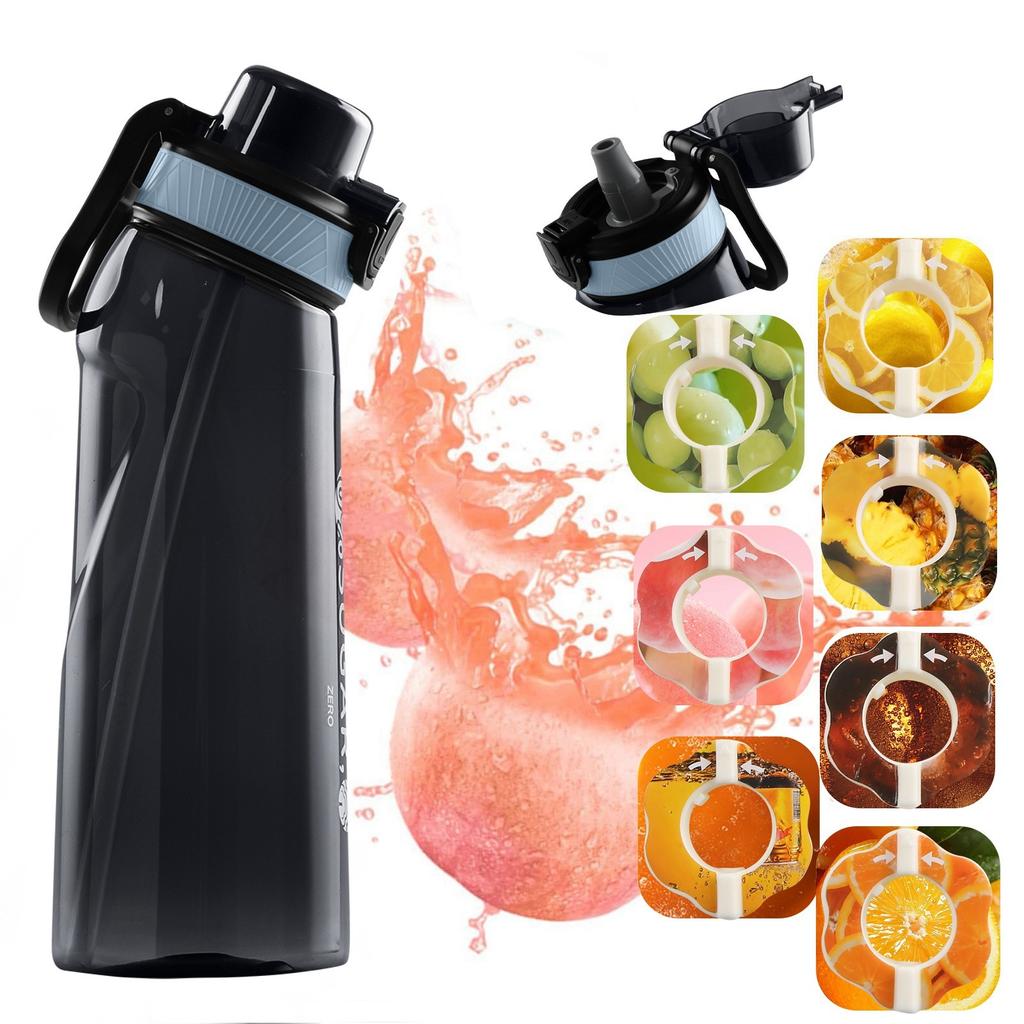 Water Bottle Taste Pods Pack | Accessories Flavoured Water Bottle S Tarter Set Flavors Pods