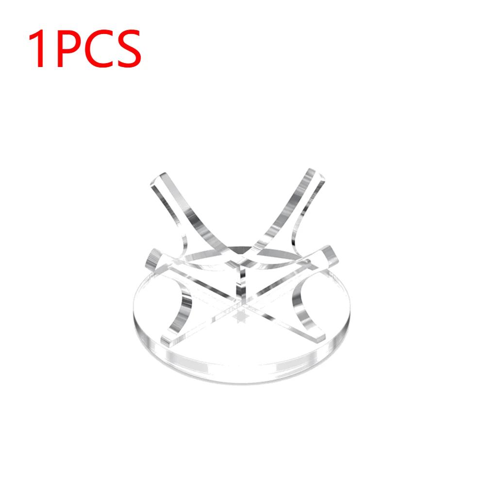 Clear Baseball Box Display Acrylic Transparent Baseball Organizer Case Dustproof UV Protection Perfit For Memorable Collection