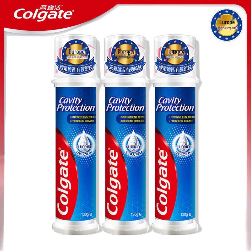 Colgate Dual Fluoride Active Repair Toothpaste