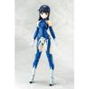 Megami Device Alice Gear Aegis Mutsumi Koashi Non-Scale Plastic Model Kit Approximately 170mm Height