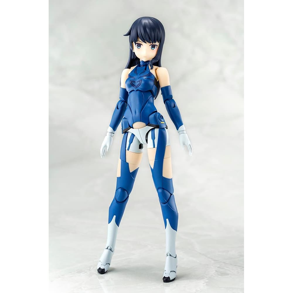 Megami Device Alice Gear Aegis Mutsumi Koashi Non-Scale Plastic Model Kit Approximately 170mm Height