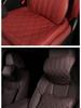 Universal Car Neck and Lumbar Pillow Set for BMW & Mercedes-Benz: Soft Memory Foam Support