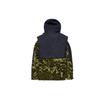 Nike x MMW FLC HD Jacket Black Men Streetwear AR5611-010