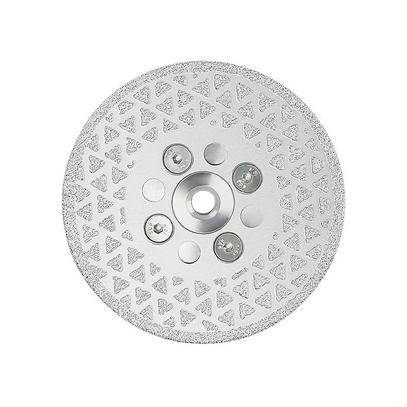 

125mm M14 Diamond Grinding Disc – for Concrete, Stone & Masonry on Angle Grinder