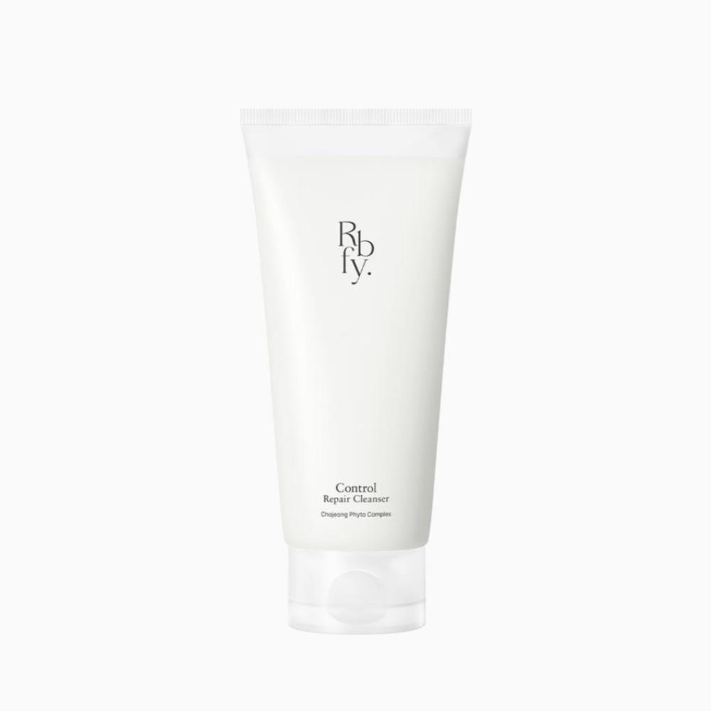 Rbfy Control Barrier Cleanser 150ml – Hydrating Low-pH Smooth & Mild Face Wash