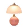 Atmosphere Lighting Nordic Table Lamp Creamy Style Desk Night Light  for Dining Room