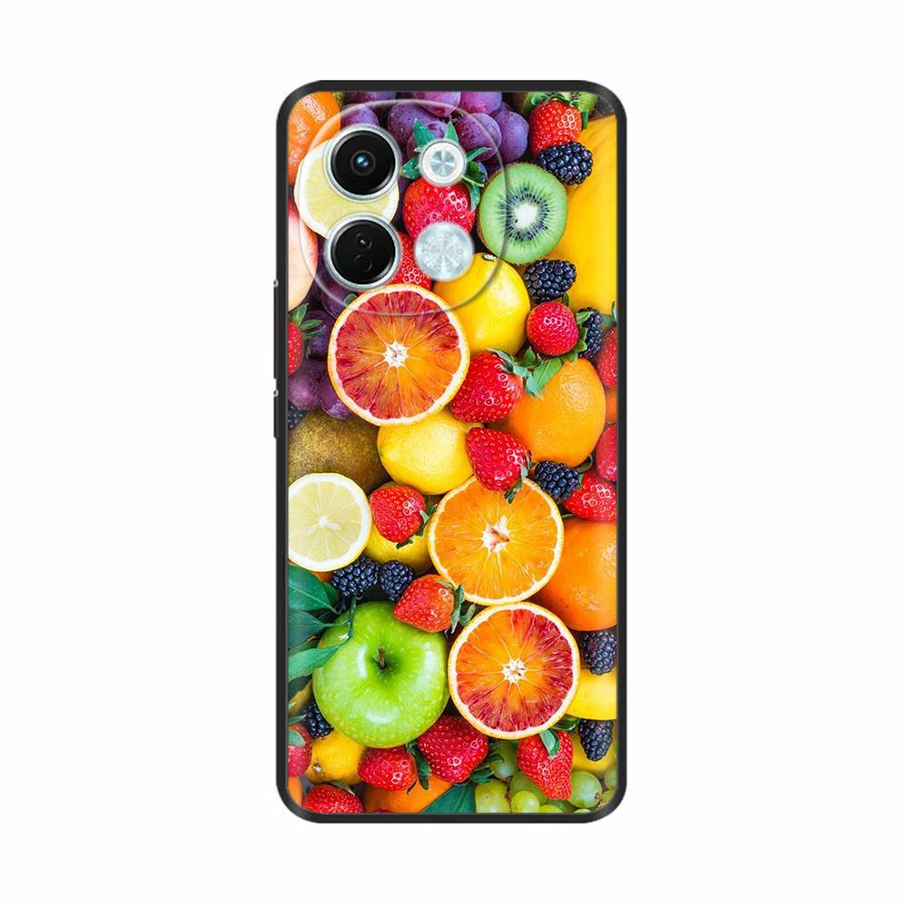 Phone Case For Tecno Pova 6 Neo 5G Case Cover Soft Black Silicone Bumper For Tecno Spark 30 5G Case Coque Spark30 Fundas Para