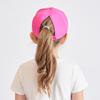Fashion Kids Baseball Cap For Girls Boys Sun Hat Children Adjustable Travel Snapback Hats Baby Summer Sun Protection Peaked Caps