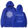 2hollis The Start Tour Hoodies Long Sleeve Casual Male Sweatshirts Fleece Grunge Hip Hop Unisex Streetwear Sudaderas