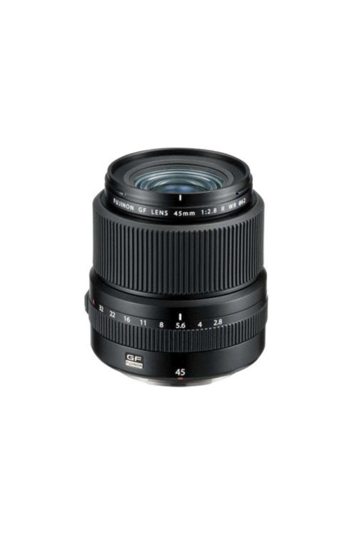 

Об єктив FUJIFILM Fujinon GF R WR з одним фокусом та FUJIFILM G GF45MMF2.8