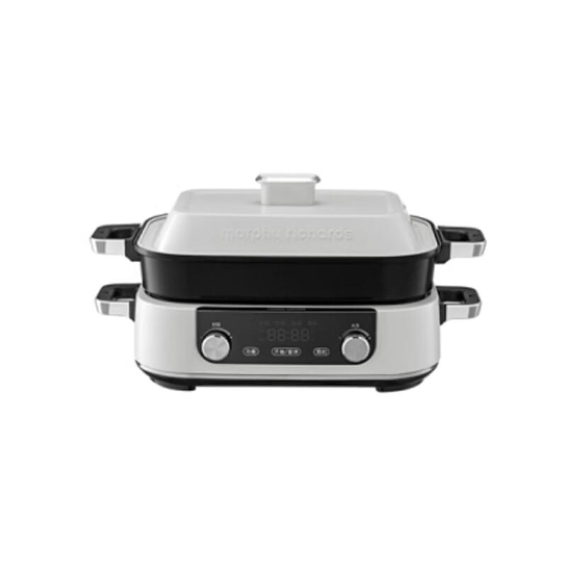 Morphy Richards Multi-Function Electric Cooker CN plug (adapter included)