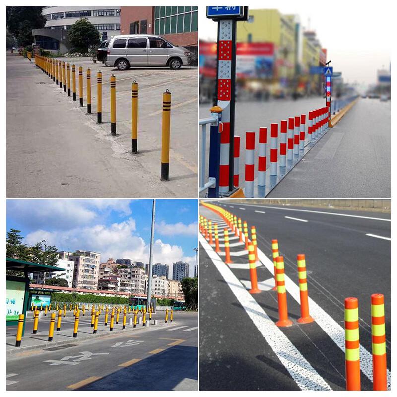 Huachuan Industrial Warning Post