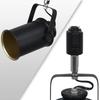 Dotoy Track Light Spotlight, E26 Base, LED Compatible, for Track Lighting Bars