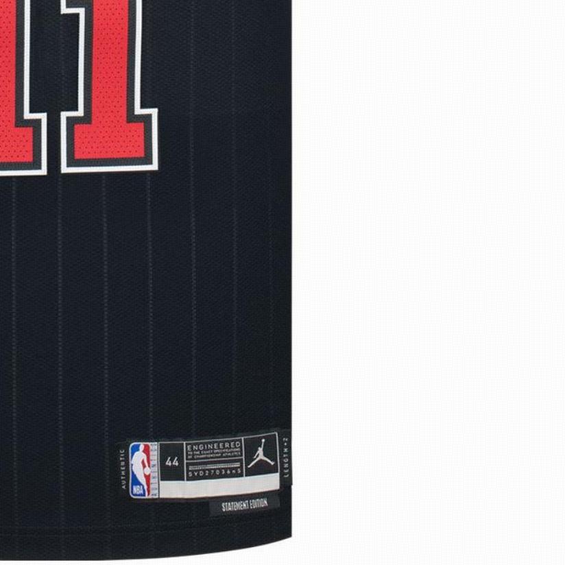 Air Jordan x NBA Chicago Bulls Swingman Jersey 'DeMar DeRozan 11' Men's CV8674-012