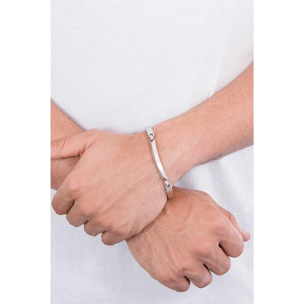 Dieselmans Stainless Steel Chain Bracelet DX1172040 -