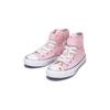 Converse Chuck Taylor All Star Simple Comfortable Versatile Durable Breathable High Top Kids Canvas Shoes Kids Sneakers Pink A09119C