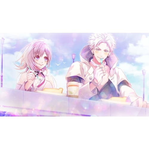 Cendrillion Palika - Switch