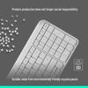 Logitech Multi-Device Drahtlose Tastaturen