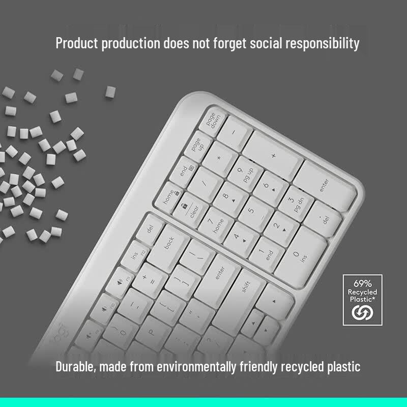 Logitech Multi-Device Drahtlose Tastaturen