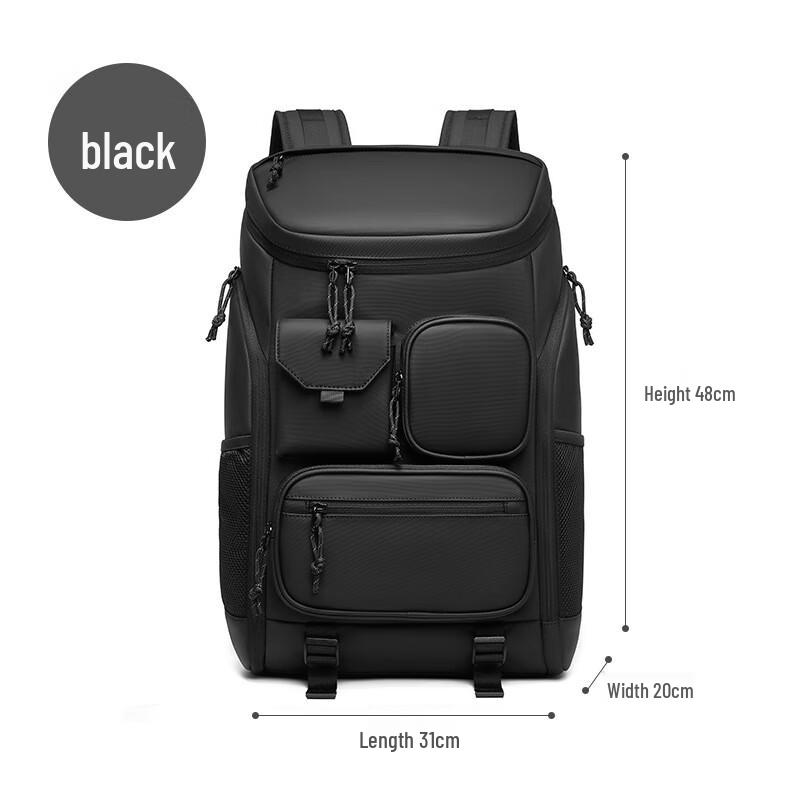 

Li Shen Badminton Tennis Sports Backpack