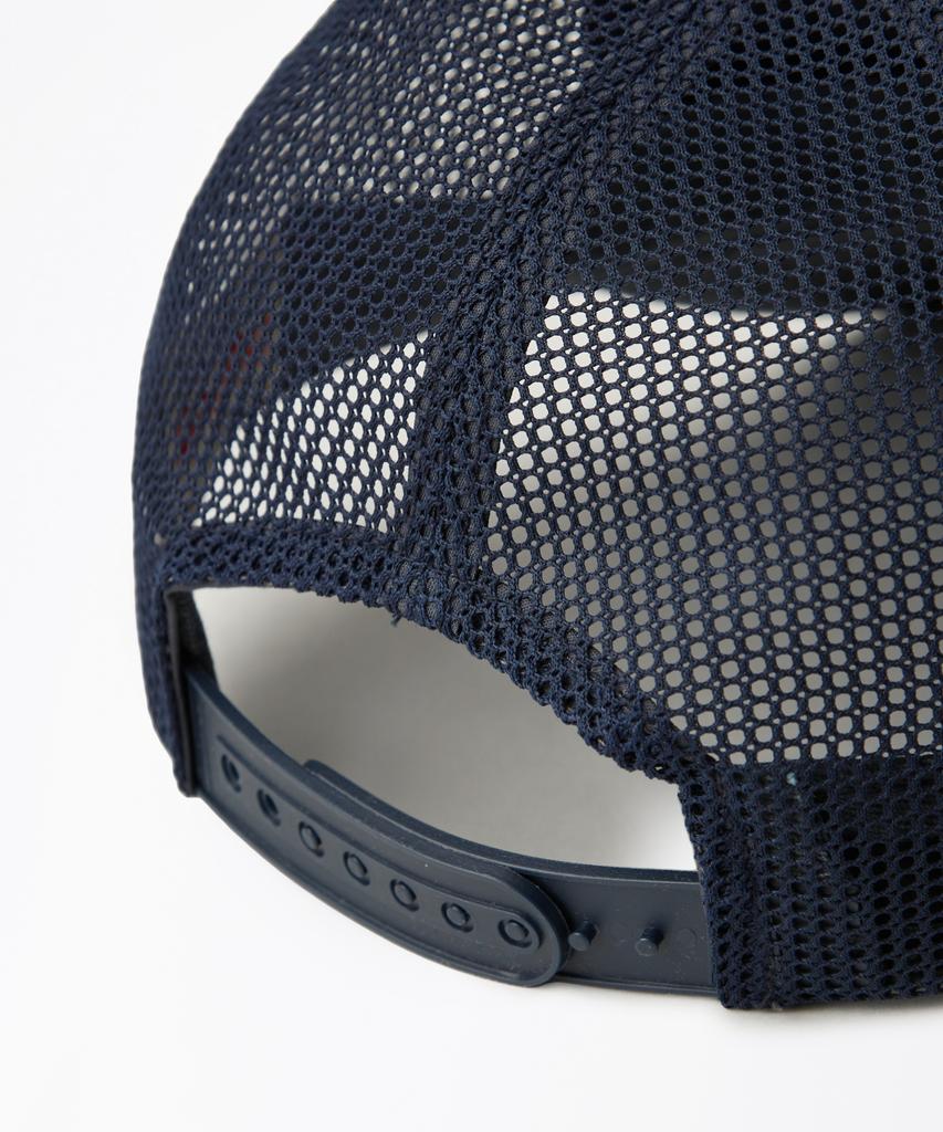 OUTSTANDING Mot Series Cap(Spin Out)_Pigment Navy
