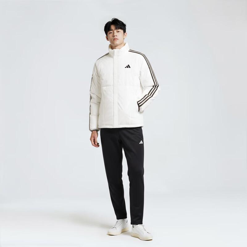 Adidas Men's Sportstyle 3S LW D JKT Short Down Jacket KC2489