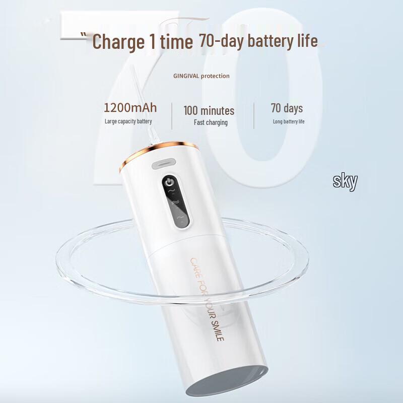 Mibodi Portable Water Flosser