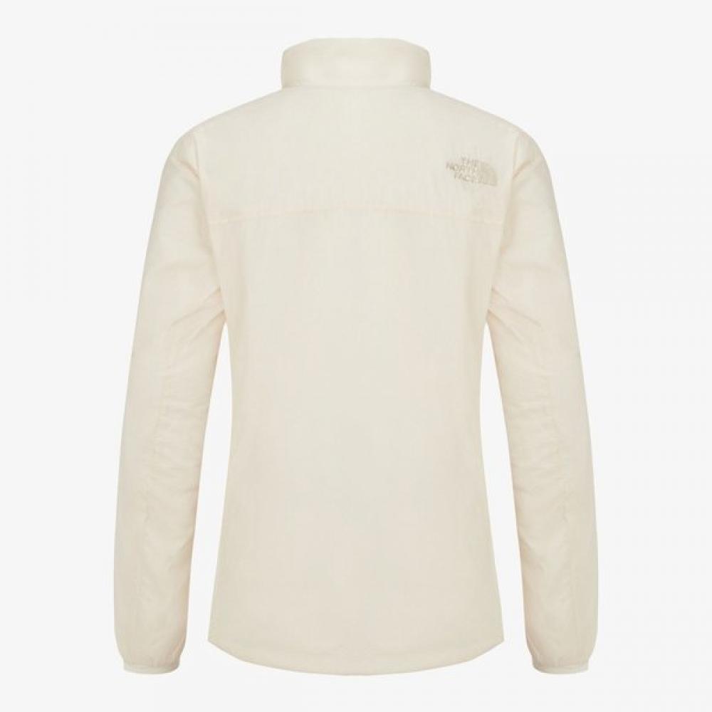 The North Face Women S Bube Jacket Cream Nj3nr84c