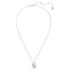 Swarovski Naszyjnik z kryształkami w kształcie łabędzia Damski naszyjnik Niebieski 5660594