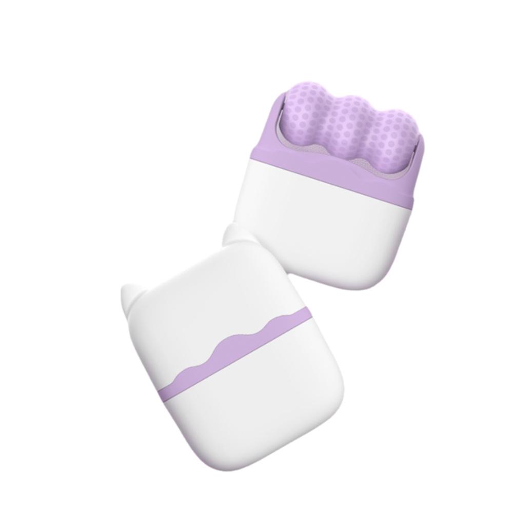 Multi Functional Face Massage Roller 2 In 1 Facial Roller Ice Facial Ice Roller  Beauty Routine