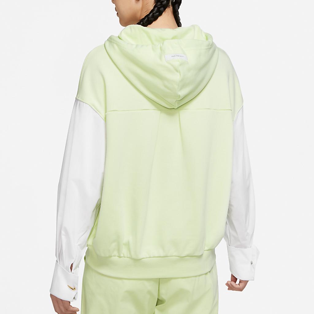 nike sportswear icon clash pullover hoodie
