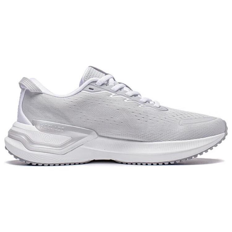 Li Ning YueYing 3.0 Textile, TPU Cushioning Low Top Running Shoes Women's White ARHT020-2