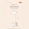 LED Desk Lamp USB Charging Portable Reading Night Light for Dorm Bedroom Bedside Student Study Lighting