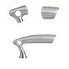 Pot Lid Handle Heat Resistant Universal Smooth Stainless Steel Replacement for Household