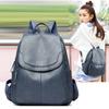 Dubbele schouder tas - High-end Anti-diefstal Rugzak met Grote Capaciteit voor Pendelen en Reizen - Schooltas