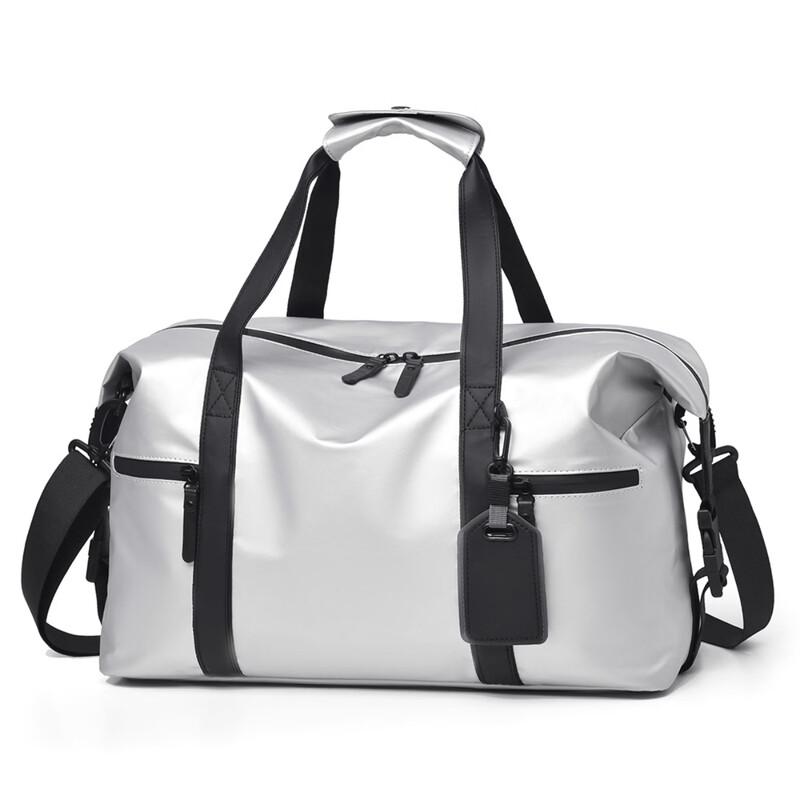 Versatile PU Travel Duffel Bag