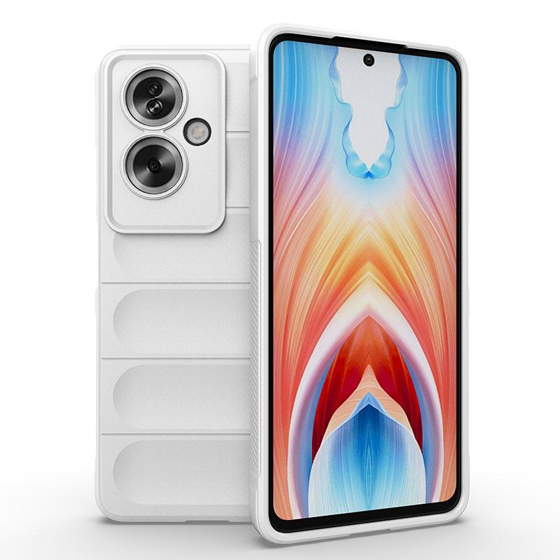 Skin Magic Shield Suitable for OPPO Reno15F mobile phone case A6SPRO airbag anti-drop FindX8 all-inclusive protective case