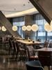 Creative Moon Pendant Lamp for Windows, Restaurants, Bars, and Shops