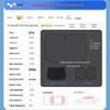 Car Windshield Sunshade Umbrella: Heat Insulation, Blackout Curtain, Sun Protection for Small Cars